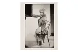 Untitled by Eve Arnold, Silver gelatin print, image size, offered May 2022
