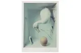 Untitled by Lester Bookbinder, C-type print, image size, offered May 2022