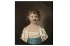 Untitled by Tilly Kettle, oil on canvas, offered May 2022