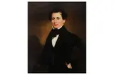 Untitled by Charles Loring Elliott, oil on canvas, offered May 2022