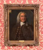 Portrait of Charles Townley by Thomas Frye, 1743, Oil on canvas, sold May 2019