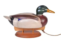 Untitled by Alan Emmett, sculpture, sold Apr 2019