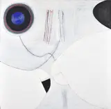 Black and White by Terry Frost, Oil and collage on canvas, sold Apr 2019