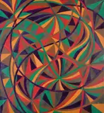 Untitled by Berenice Sydney, Oil on canvas, sold Apr 2019