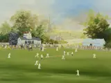 Bugger Off, Can by Brian Shields, Oil on canvas, offered Apr 2019
