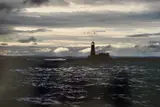 Longstone Lighthouse, 1996 analogue photograph 35 x 53 cm by Tacita Dean, photograph, sold Jun 2021