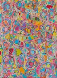 Svitato by Garth Lewis, acrylic, offered Jun 2021