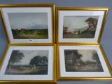 Untitled by Wilson Carr, watercolour, sold Oct 2016