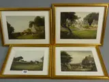 Untitled by Wilson Carr, watercolour, sold Oct 2016