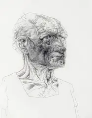 Centurion by Peter Howson, print (other), sold Dec 2015