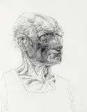 Centurion by Peter Howson, print (other), sold Dec 2015