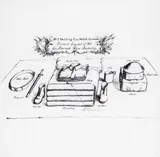 Untitled by Rex Whistler, print (other), sold Dec 2015