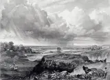 After John Constable R.A by David Lucas, Mezzotint, sold Dec 2015
