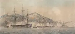 After Capt by Opium Wars, print (other), sold Dec 2015