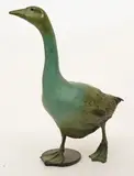 Untitled by Vivien Mallock, Patinated bronze, sold Dec 2015