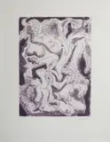 Sans titre by André Masson, Lithographie sur papier, sold Oct 2023