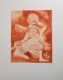 Sans titre by André Masson, Lithographie sur papier, sold Oct 2023