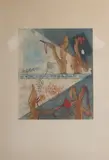 Sans titre by Roberto Matta, Lithographie sur papier, sold Oct 2023
