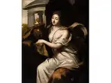 Pandora by Jean Raoux, oil on canvas, offered Jul 2015