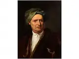 Portrait Eines Herrn by Bartolomeo Nazari, oil on canvas, offered Sep 2015