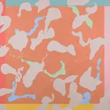 Umbersway #3 by Daniel Solomon, acrylic on canvas, sold Aug 2020
