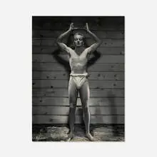 George Platt Lynes, Paris by Man Ray, 1927, vintage gelatin silver print, sold May 2026