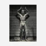 George Platt Lynes, Paris by Man Ray, 1927, vintage gelatin silver print, sold May 2026