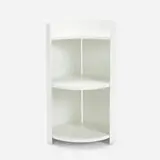 GEA shelf by Kazuhide Takahama, 1961, lacquered wood, sold Aug 2022