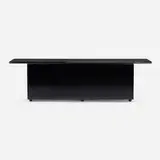 Sheraton cabinet by Giotto Stoppino and Lodovico Acerbis, 1977, lacquered wood, sold Aug 2022