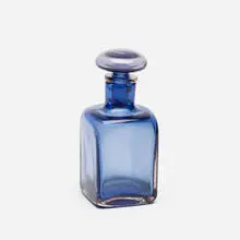 Decanter by Venini, c. 1955, glass, sold Aug 2022
