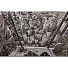 Untitled (San Francisco) by Fabio Giampietro, 2014, oil on canvas, sold Jun 2024
