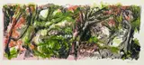 Untitled by E.J. Gold, Serigraph 10"x20" Sheet. Loose, sold Jan 2026