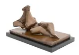 Untitled by Lily Landis, Bronze Sculpture, sold Sep 2025