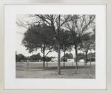 Playground of Crockett Elementary School by Frank Gohlke, 1984, Gelatin Silver Print, sold Sep 2025