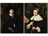 Untitled by Jan Victors, oil on canvas, offered Dec 2022