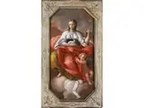 Untitled by Pietro Bardellino, oil on canvas, offered Dec 2022