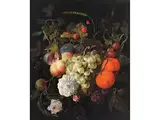 Früchtestillleben by Jan Pauwel Gillemans d. Ä., oil on canvas, sold Jun 2026