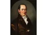 Portrait König Maximilian i Joseph von Bayern (1756-1825) by Moriz Kellerhoven, oil on canvas, sold Mar 2024
