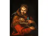 Untitled by Gottfried Eichler d. Ä., oil on canvas, offered Sep 2022