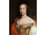 Untitled by Louis Ferdinand I Elle d. Ä., oil on canvas, offered Sep 2022