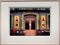Hostel by Jeffrey Becom, chromogenic print, sold Jun 2024