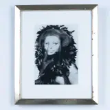 B&W Print on Paper by Sofia Loren, Black and white print on paper after Italian photographer Ta, sold Dec 2024