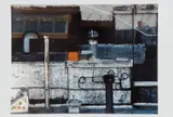 Industrial Composition by Anne Sager, Chromogenic Print in Colors, sold Sep 2025