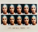 1/4 by Anne Sager, Photograph on Kodak Paper, sold Sep 2025