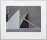 Industrial Composition by Anne Sager, Chromogenic Print, sold Sep 2025