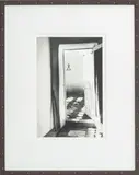 Doorway and Sunlight by Myron Wood, 1980, Gelatin Silver Print, sold Sep 2025