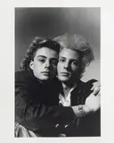 The Two Friends by Will McBride, 1998, Gelatin Silver Print, sold Sep 2025