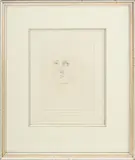 After William Young Ottley (English by Frederick Christian Lewis, 1800s, Etching, sold Sep 2025