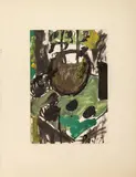 Still Life (Brown Pot) by Felix Pasilis, Oil on Paper, sold Sep 2025