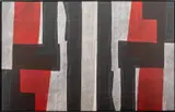 Untitled (Abstract Composition) by Louise Nevelson, 1967, Lithograph in Colors on BFK Rives Paper, sold Oct 2025
